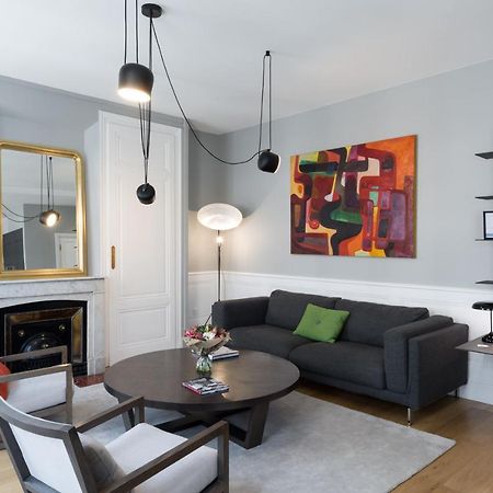 L'Aubelyne - Chic T2 Quartier Prefecture Lejlighed Lyon Eksteriør billede