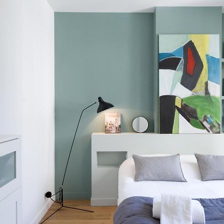 L'Aubelyne - Chic T2 Quartier Prefecture Lejlighed Lyon Eksteriør billede