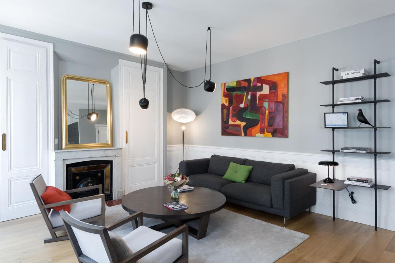 L'Aubelyne - Chic T2 Quartier Prefecture Lejlighed Lyon Eksteriør billede
