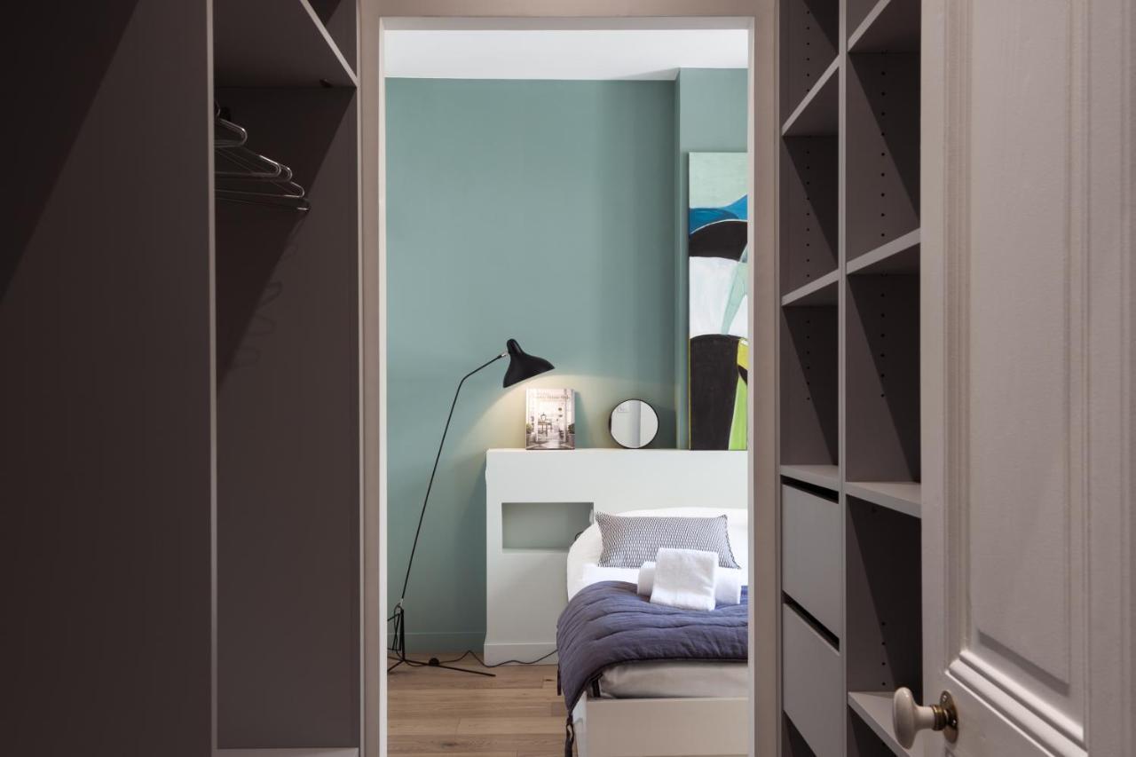 L'Aubelyne - Chic T2 Quartier Prefecture Lejlighed Lyon Eksteriør billede