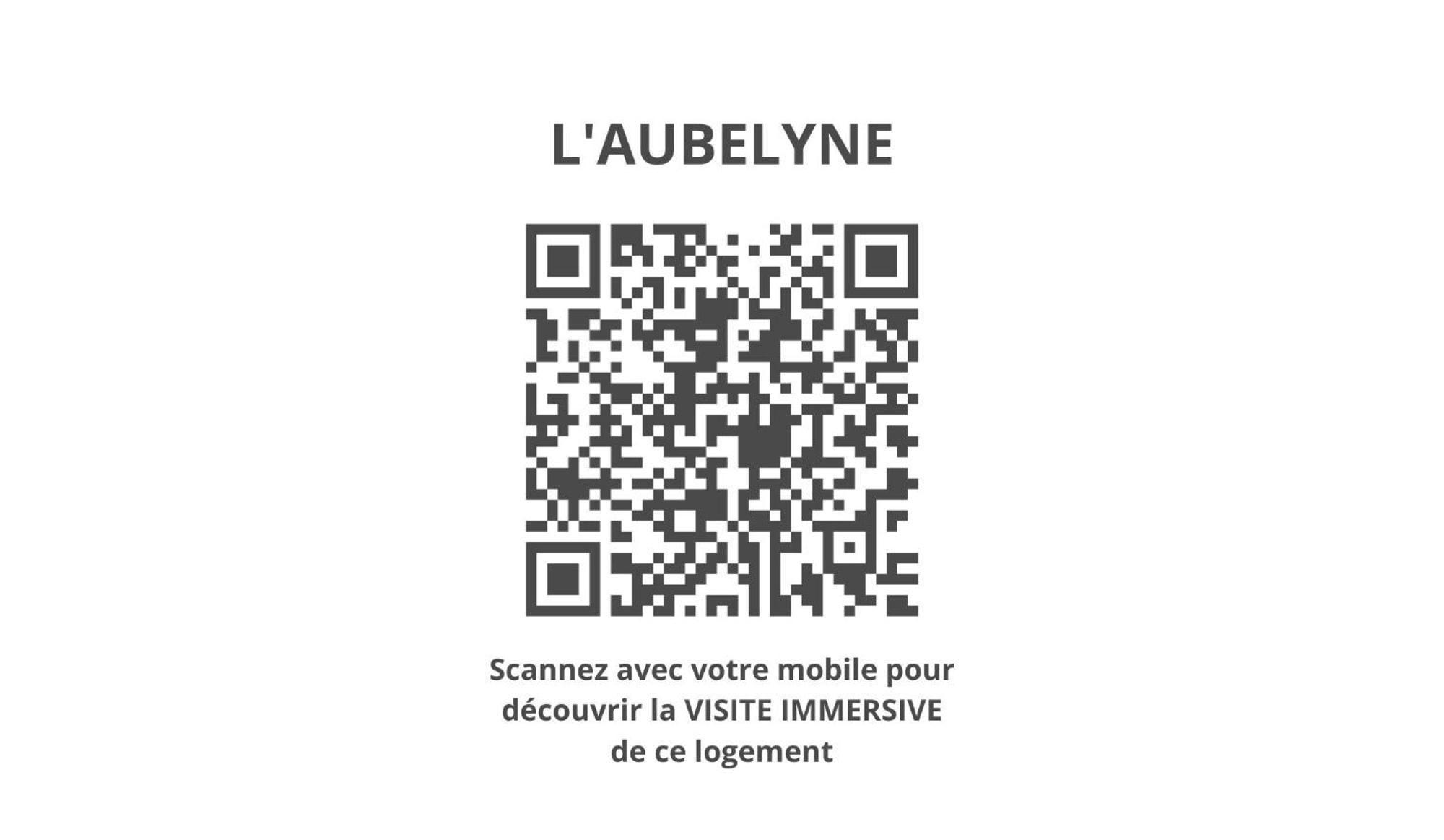 L'Aubelyne - Chic T2 Quartier Prefecture Lejlighed Lyon Eksteriør billede